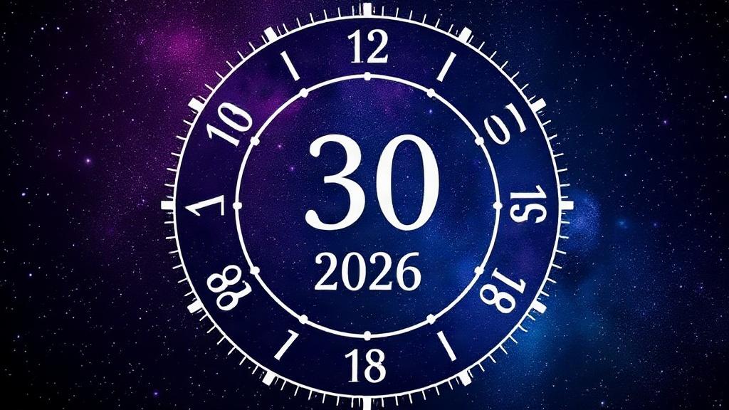 Тонкий ритм дня: что несут вибрации 30 августа 2026 года